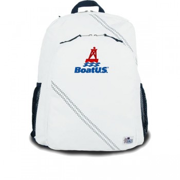 BoatUS Chesapeake Backpack - Personalize for FREE!