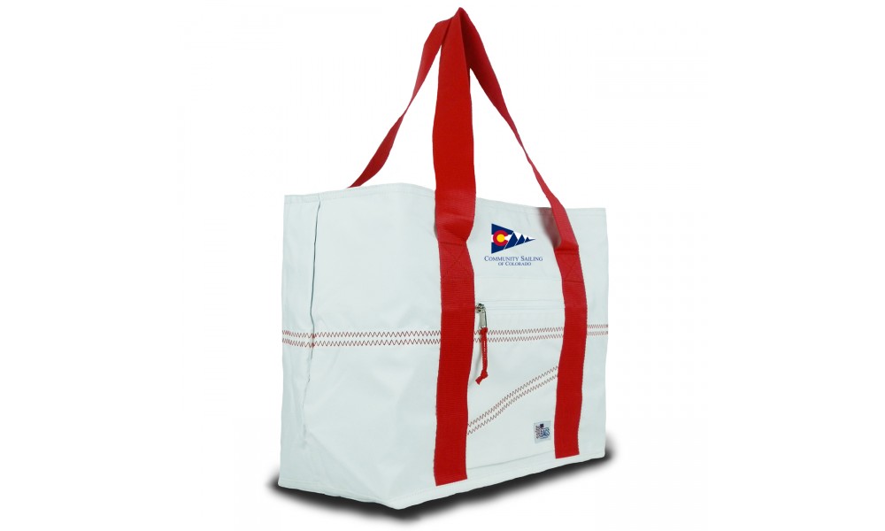 CSC offer  Newport Tote - Large  - PERSONALIZE FREE! 