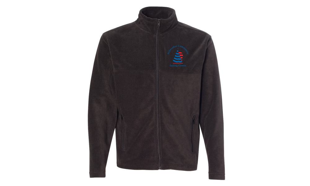MCSC - Colorado Clothing - Classic Sport Fleece Full-Zip Jacket