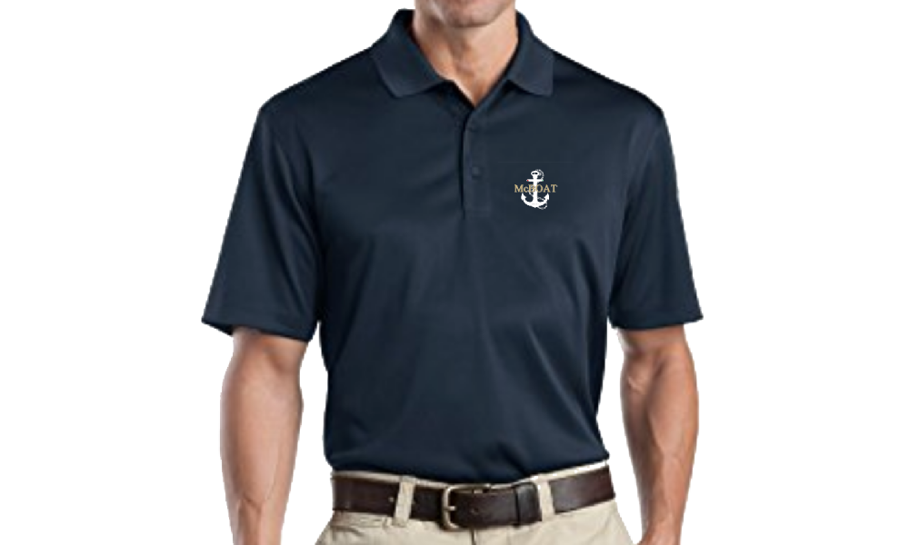 McBoat - Lightweight Snat Proof Tactical Polo