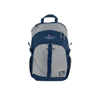 RYC offer Silver Spinnaker Daypack - PERSONALIZE FREE! 
