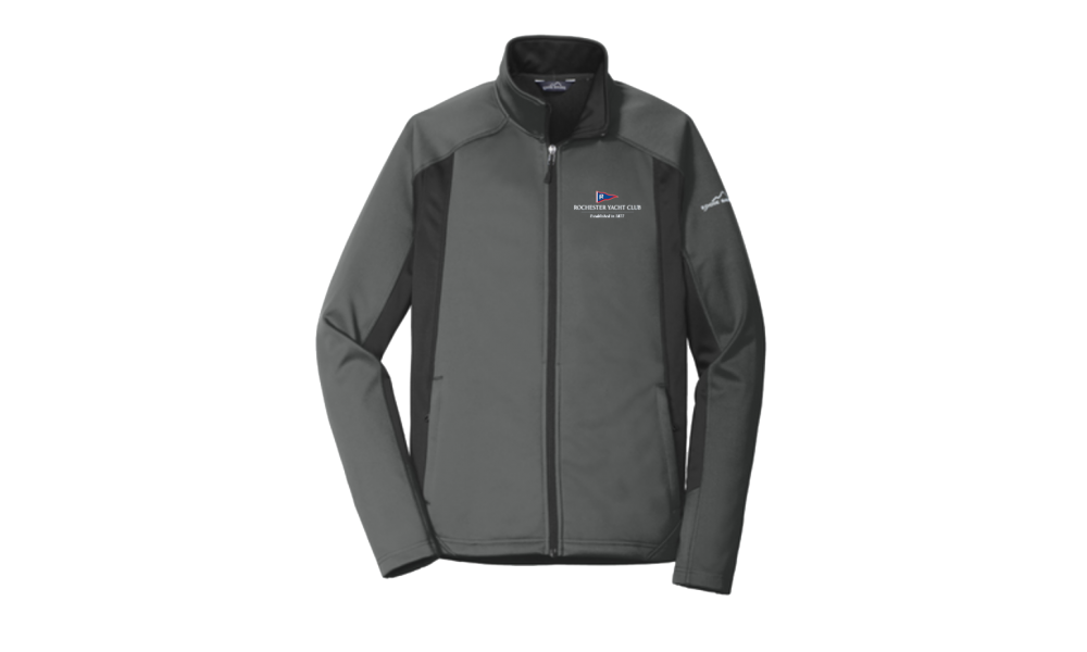 RYC Eddie Bauer® Trail Soft Shell Jacket