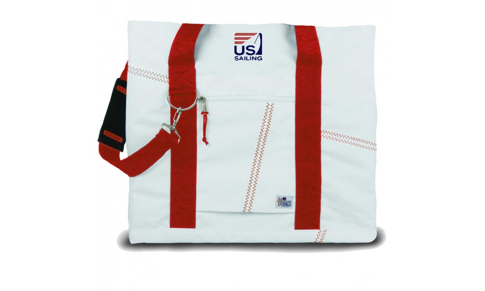 US Sailing Newport Tote - XL - Personalize for FREE!