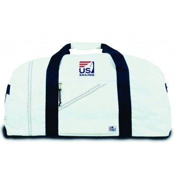 US Sailing Newport Square Duffel - XL - Personalize for FREE!