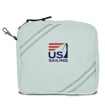 US SAILING Chesapeake Accessory Pouch - PERSONALIZE  FREE!