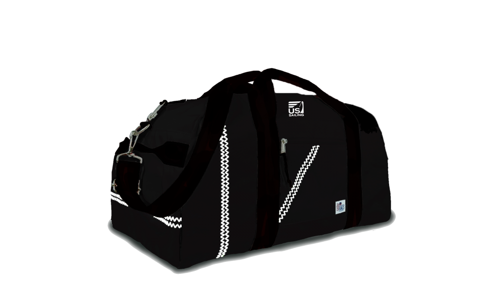 US Sailing Imperial Large Square Duffel - Personalize for FREE!