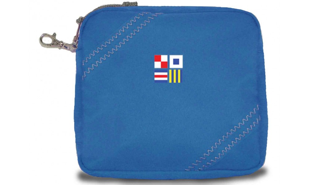 USCGA offer Accessory Pouch - PERSONALIZE FREE! 