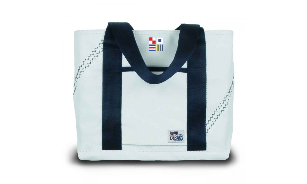 USCGA  offer  - Newport Tote - Small - Personalize FREE!
