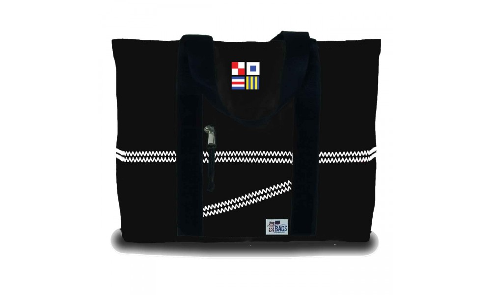 USCGA  offer  - Imperial Tote - Medium - Personalize FREE!