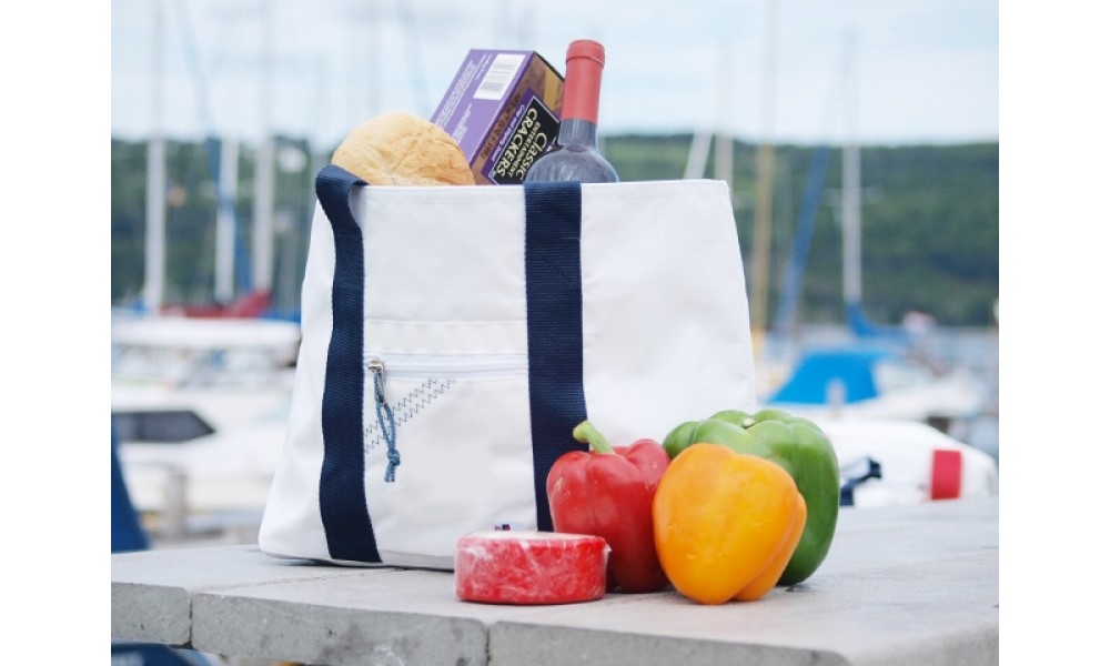 SBJSA offer  Newport Tote - Large  - PERSONALIZE FREE! 
