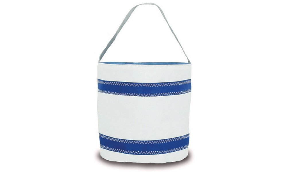 Aquarius Sport - Nautical Stripe Bucket Bag - Personalize FREE!