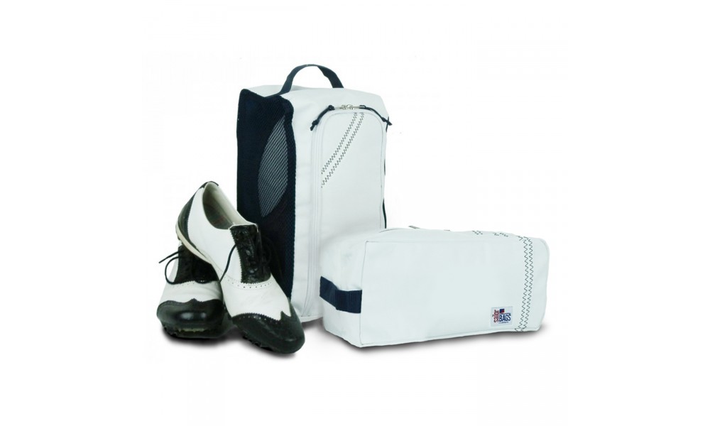 Newport Shoe Bag along with our Newport Toiletry Kit