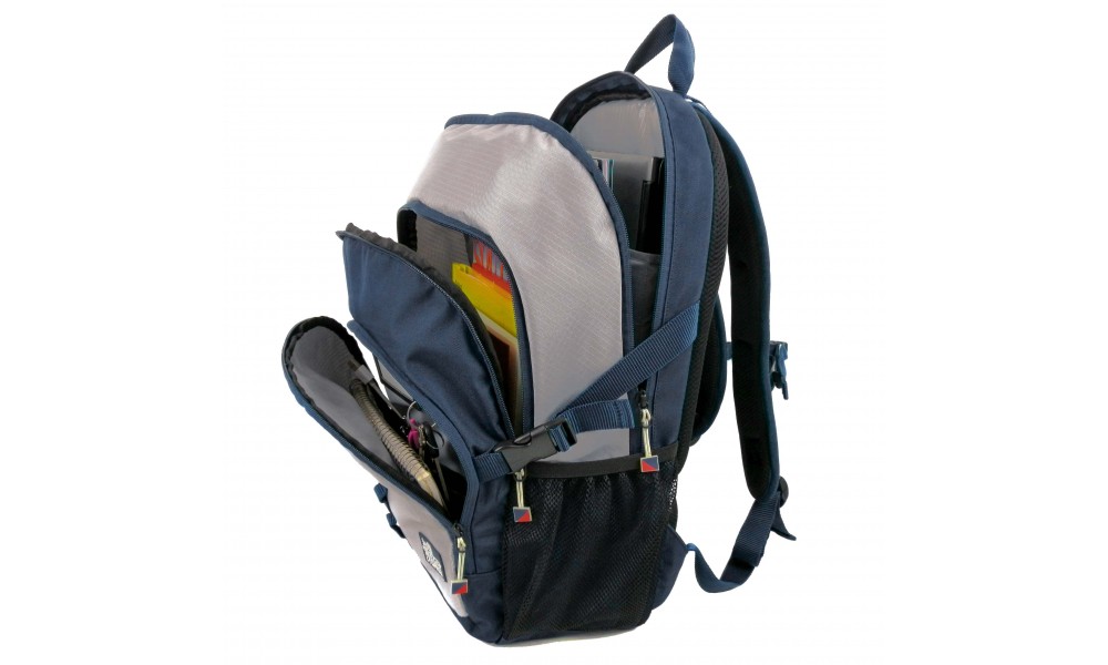 RYC offer Silver Spinnaker Daypack - PERSONALIZE FREE! 