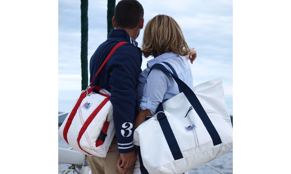 US Sailing Newport Tote - XL - Personalize for FREE!