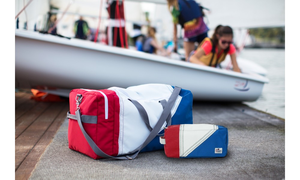 CSC  offer Tri-Sail Toiletry Kit - PERSONALIZE FREE! 