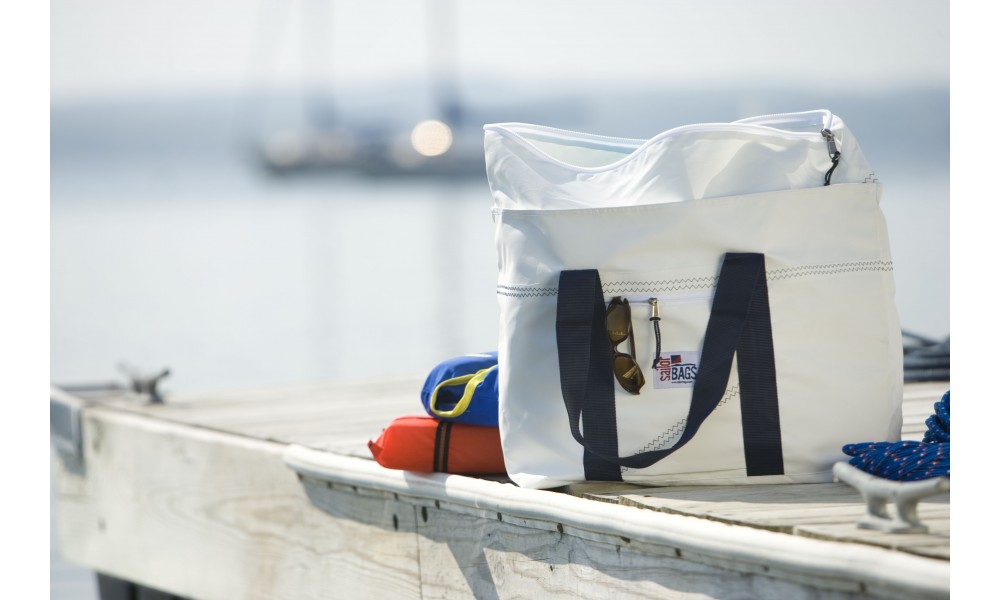US Sailing Newport Large Tote - PERSONALIZE  FREE!